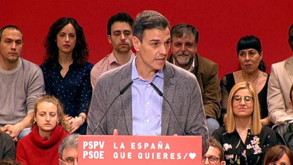 Sánchez asegura que su Gobierno será "social, ecologista, feminista y muy pendiente del futuro"
