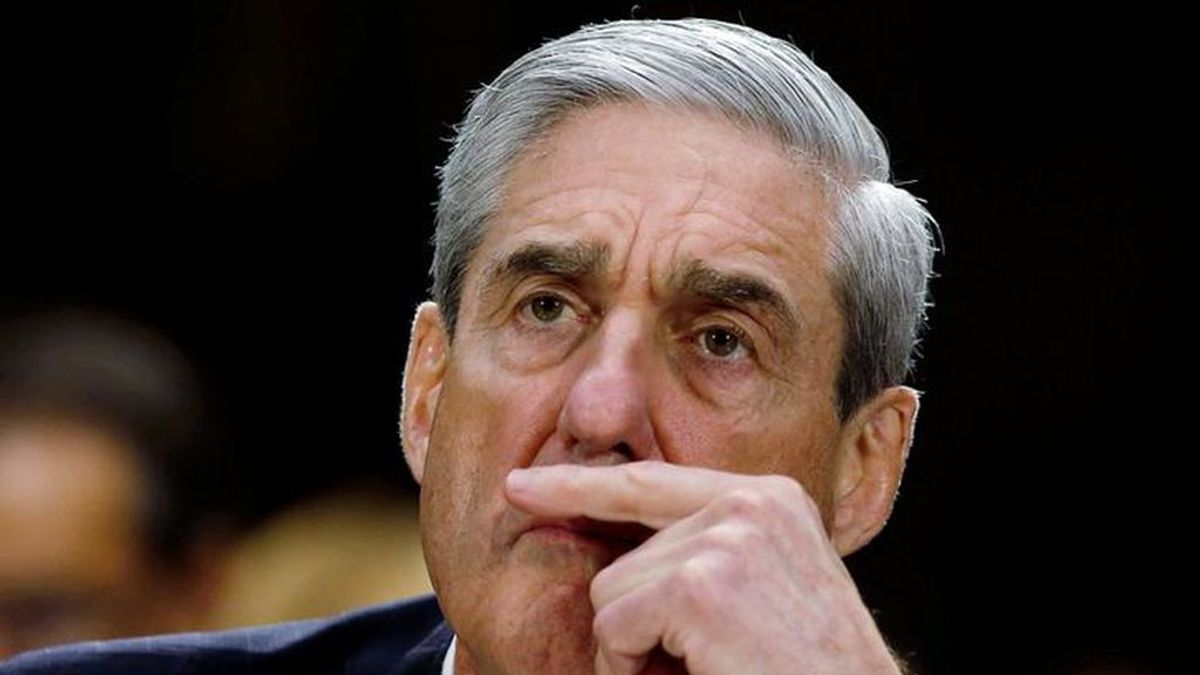 Robert Mueller entrega su informe de investigación sobre la presunta injerencia rusa en las elecciones estadounidenses