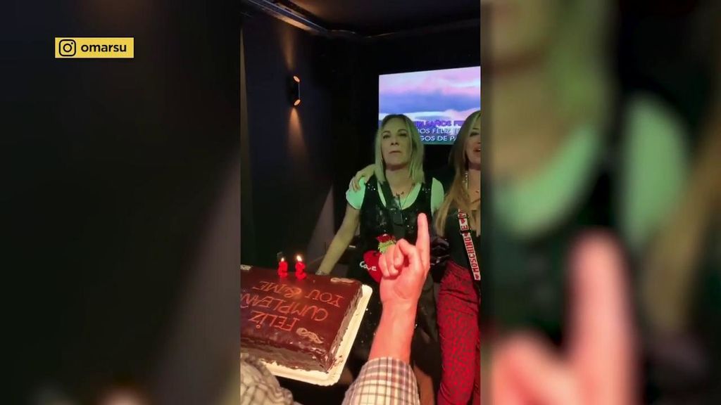 Belén Ro tira la casa por la ventana en su cumpleaños rodeada de amigos vips