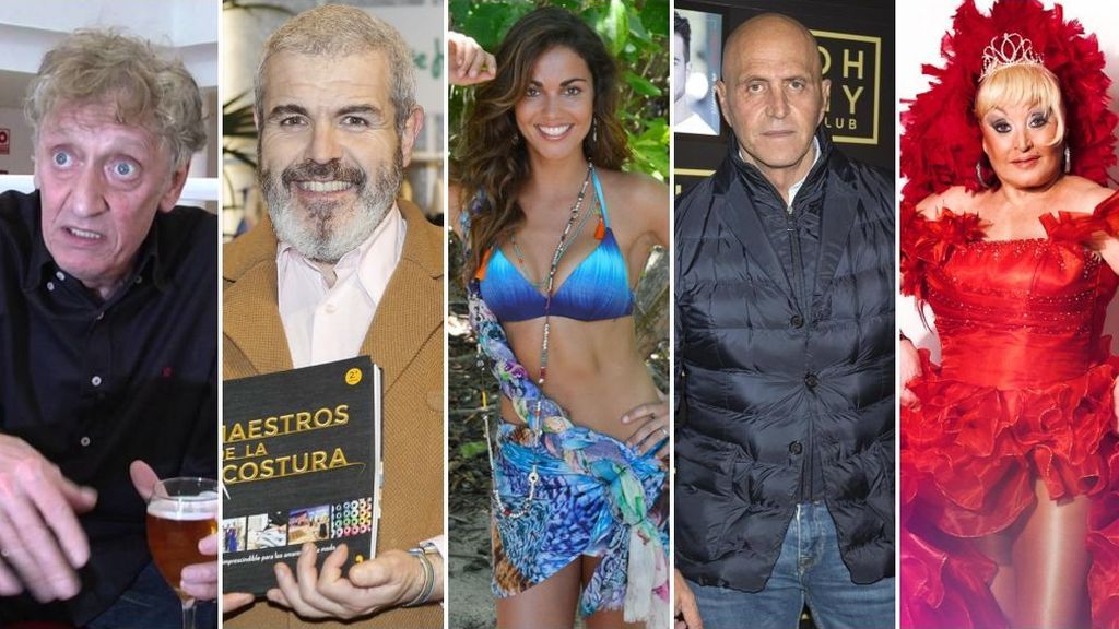 Celebridades 'sin techo': famosos que por diferentes razones han fijado su residencia en un hotel