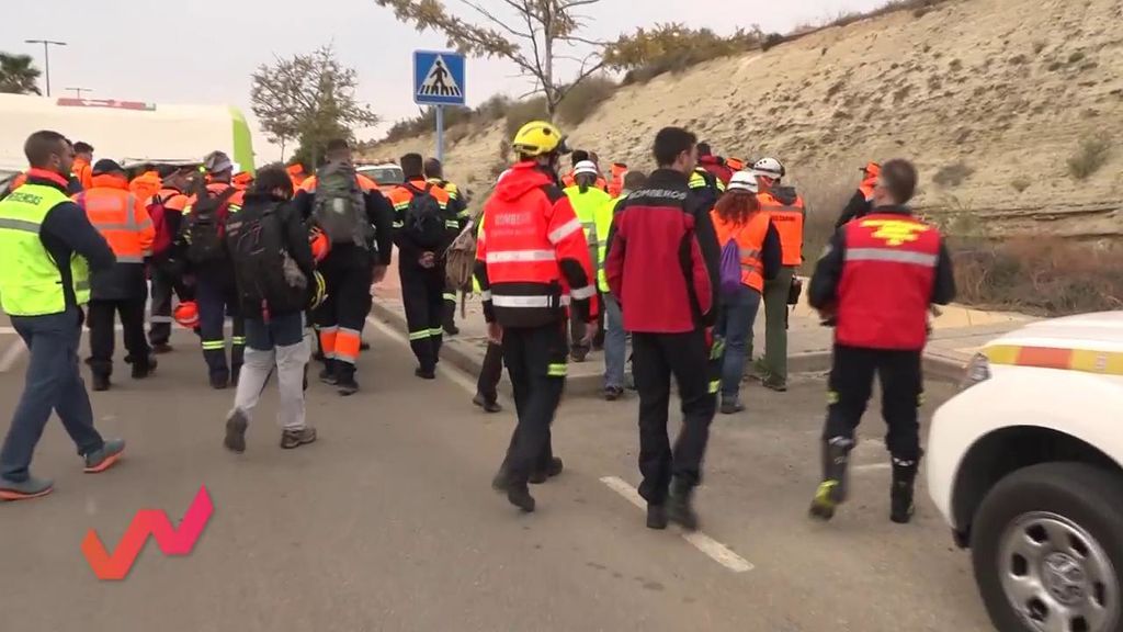 Asistimos a un curso de técnicas de desaparición de personas: Cómo interpretar las pistas y cómo coordinarse