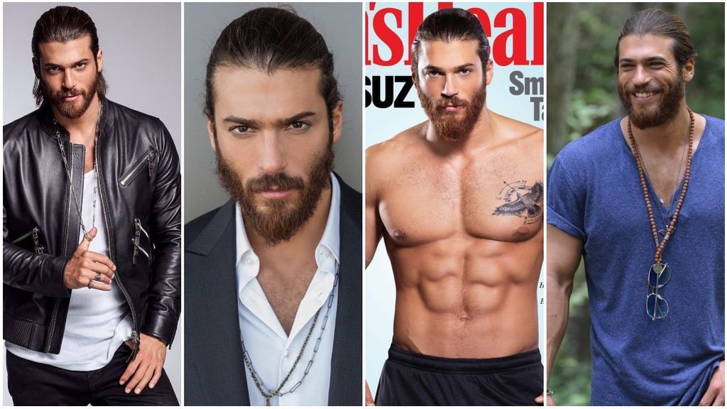 Abogado, deportista y gourmet… Así es Can Yaman, el protagonista la nueva telenovela turca de Divinity