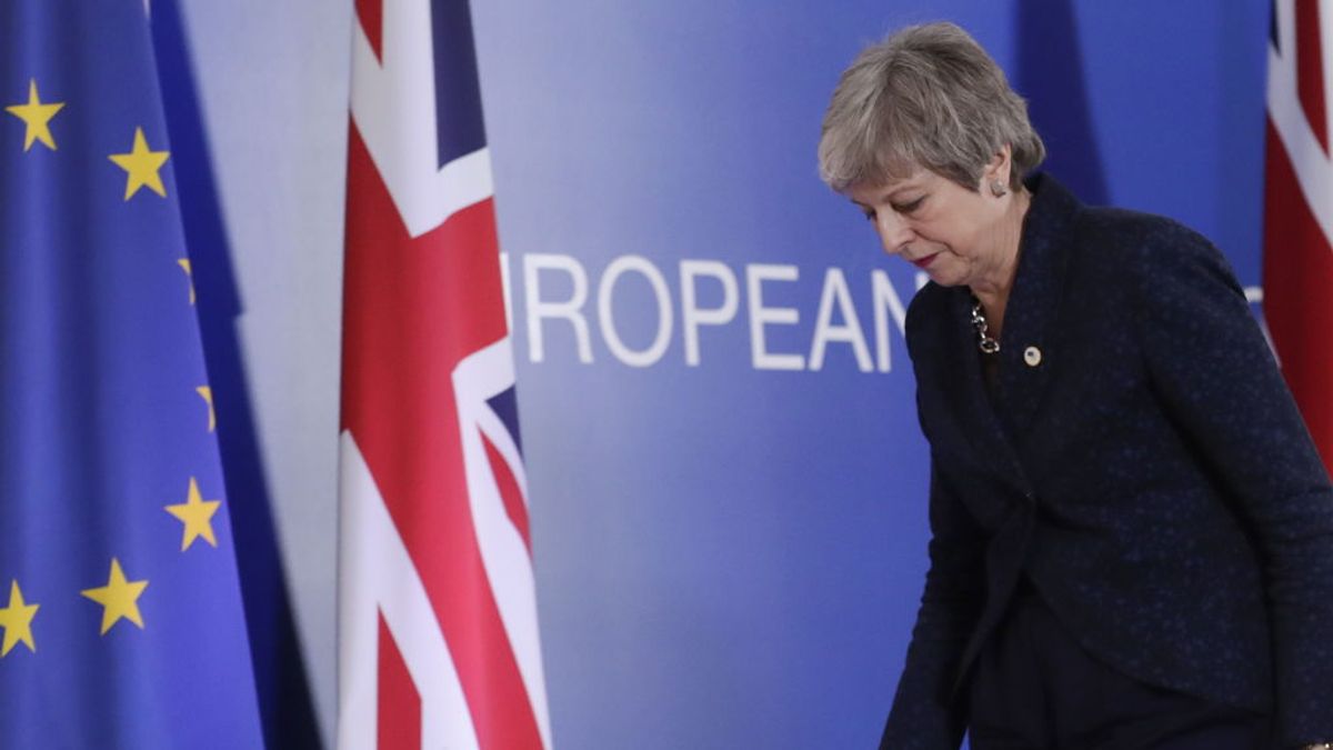 Hasta once ministros han pactado plantarse para forzar la salida de Theresa May del poder