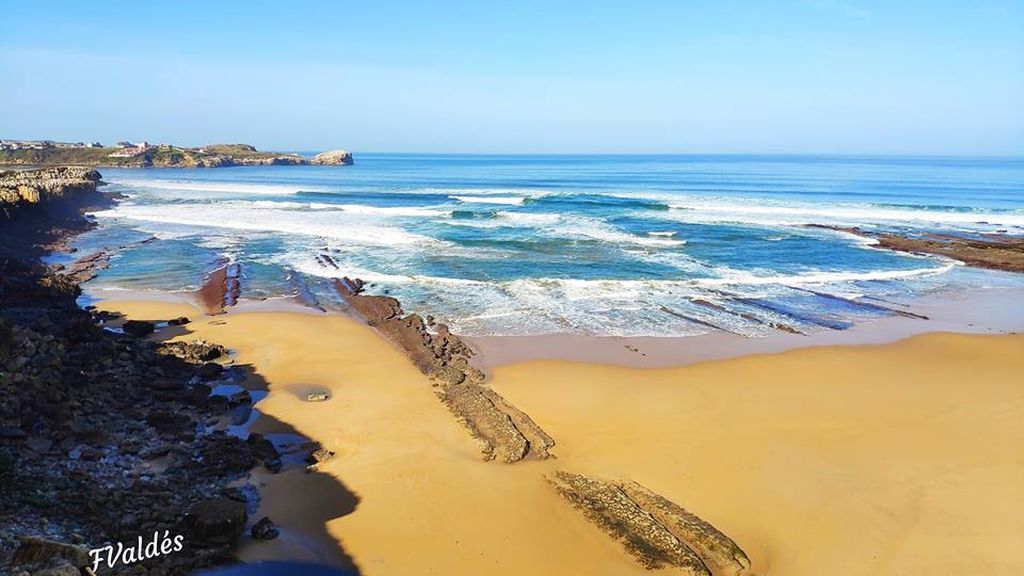 Francisco Valdés en Cantabria