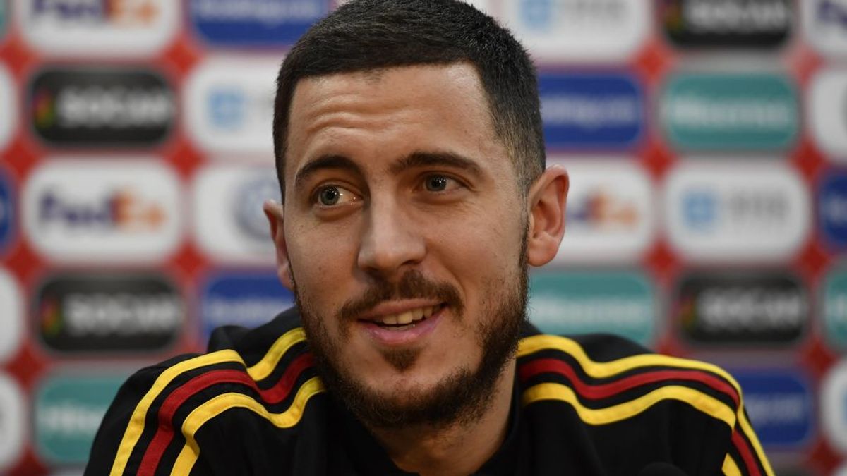 El día que Hazard jugó borracho... y terminó el partido con un 'hat-trick' El día que Hazard jugó borracho... y terminó el partido con un 'hat-trick'