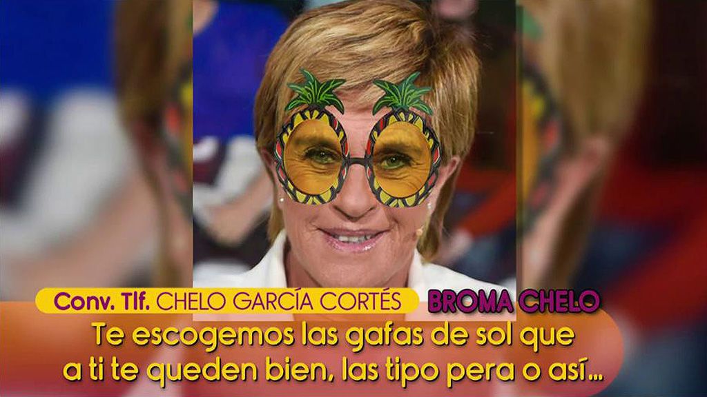 Una broma de la dirección de 'Sálvame' saca de quicio a Chelo García Cortés: "Esto es el colmo"
