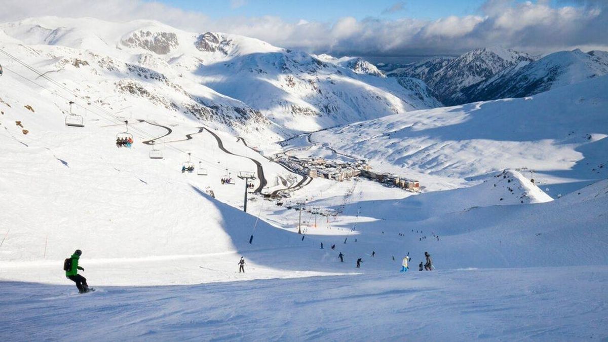 Muere un hombre en un fatal accidente cuando hacía snowboard en Andorra