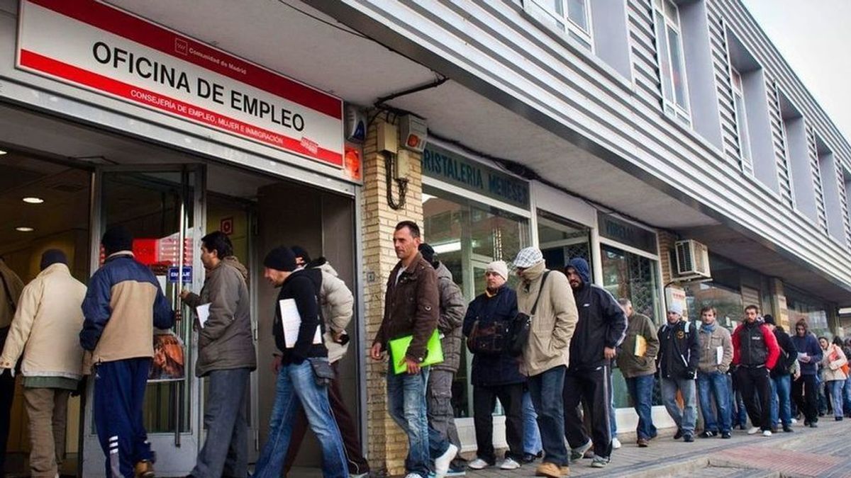 El número de vacantes por parado en España vuelve a niveles precrisis