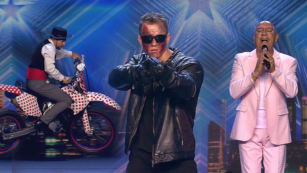 Félix y su baile con moto, Robert ‘Terminator’ y ‘El Rosado’ no convencen al jurado: “Me indigna que me tomen el pelo”