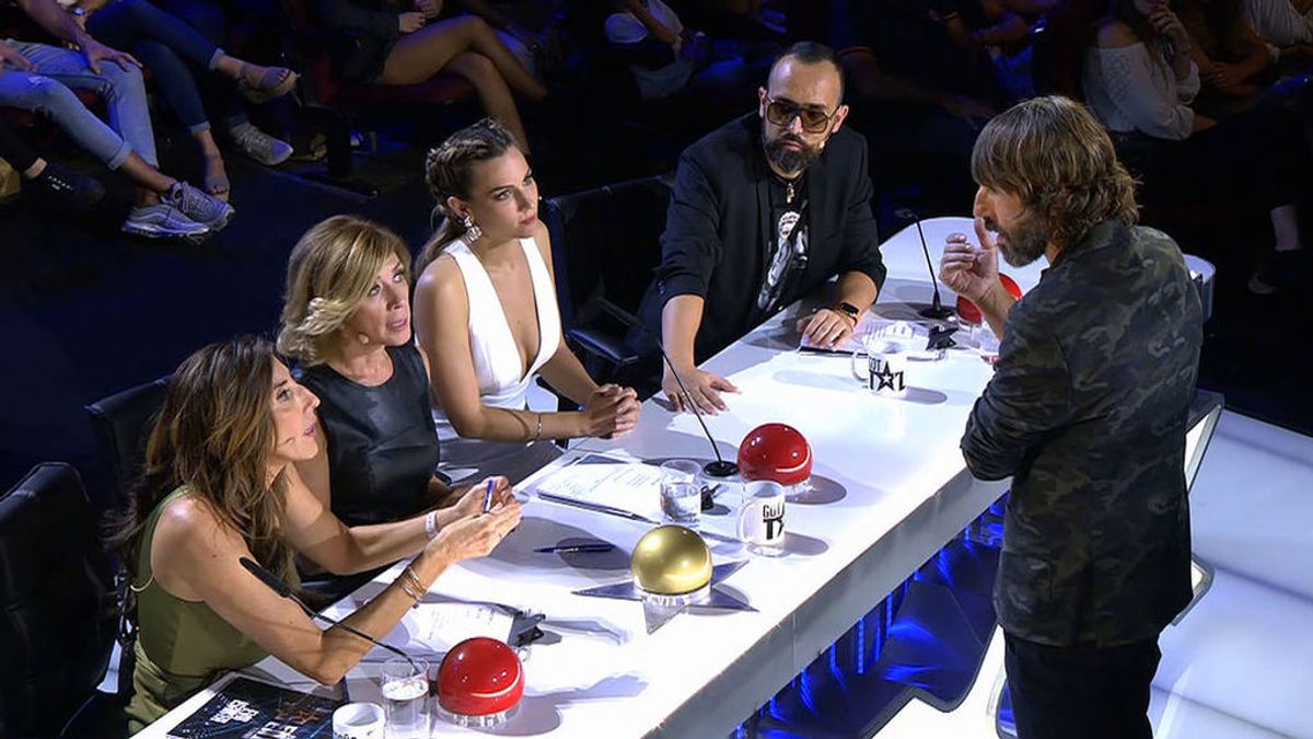 ‘Got Talent España’ (22% y 2.420.000) anota su segundo mejor dato de la temporada