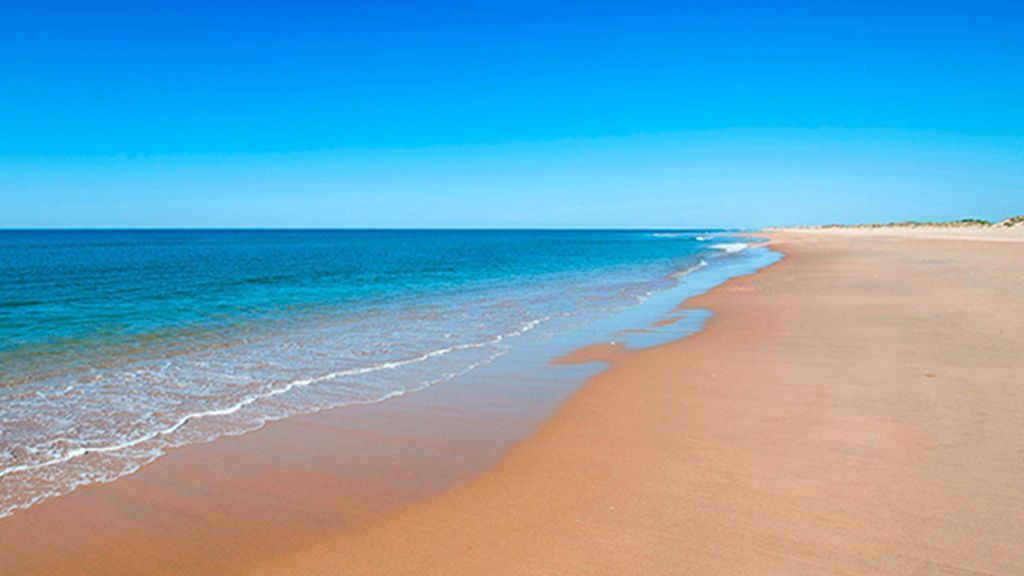 playa de la flecha