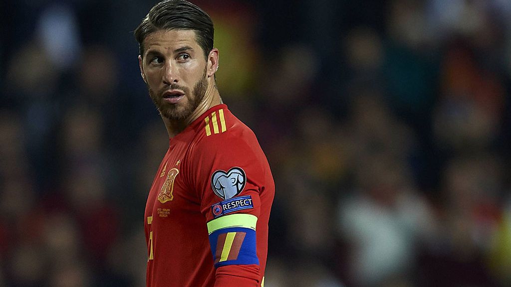 El mensaje de Sergio Ramos apoyando a Luis Enrique: “La familia es sagrada”