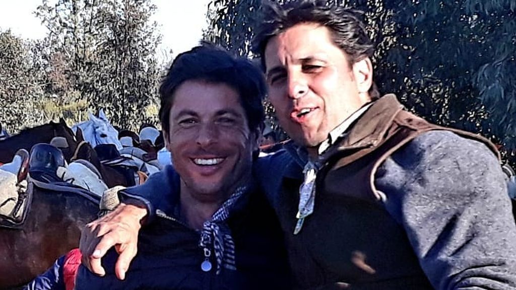 Fran Rivera y Canales Rivera anuncian su reconciliación: "Nunca es tarde"