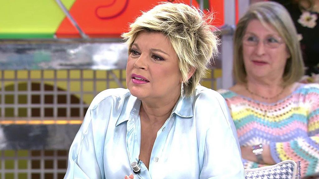 “No será abogada en la vida”, “le encanta la tele”... Terelu Campos defiende a su hija de los ataques de sus compañeros  en 'Sálvame'