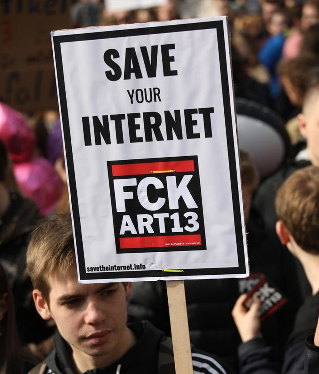Save your Internet