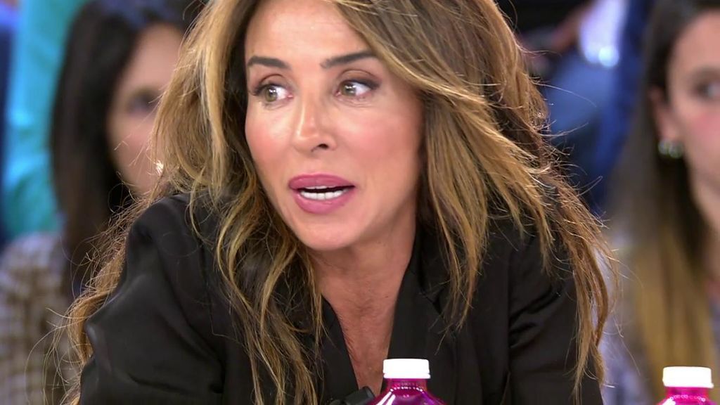 Ana Boyer ingresa en el hospital para dar a luz a su primer hijo