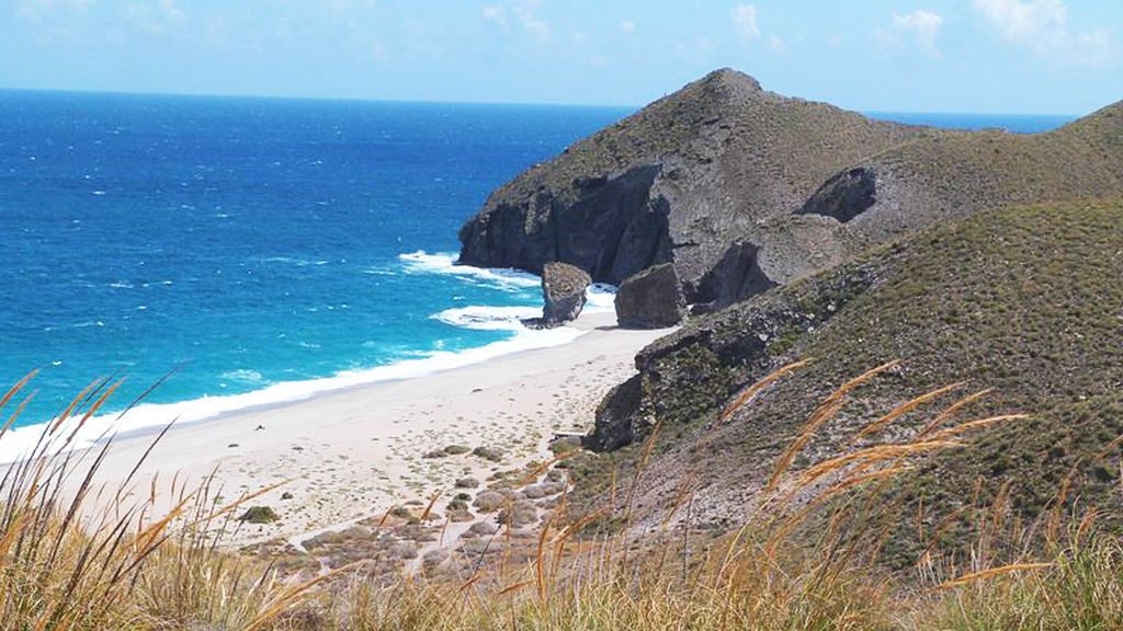 playa de los muertos