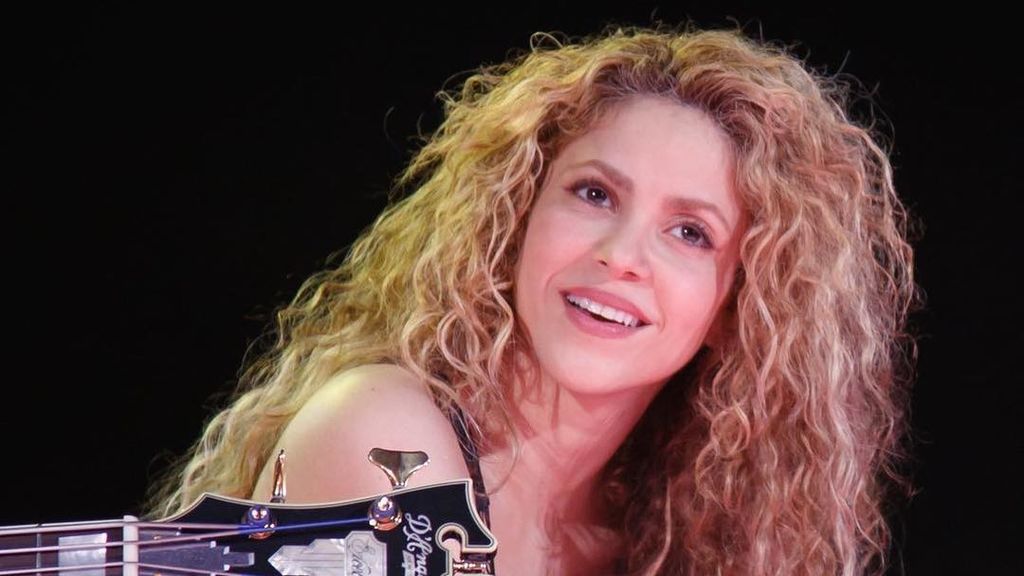 Las imágenes de Shakira en una telenovela que la artista quiere eliminar de internet
