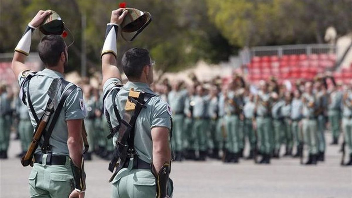 Muere un legionario tras recibir un disparo durante un ejercicio en el Campo de Maniobras de Agost (Alicante)