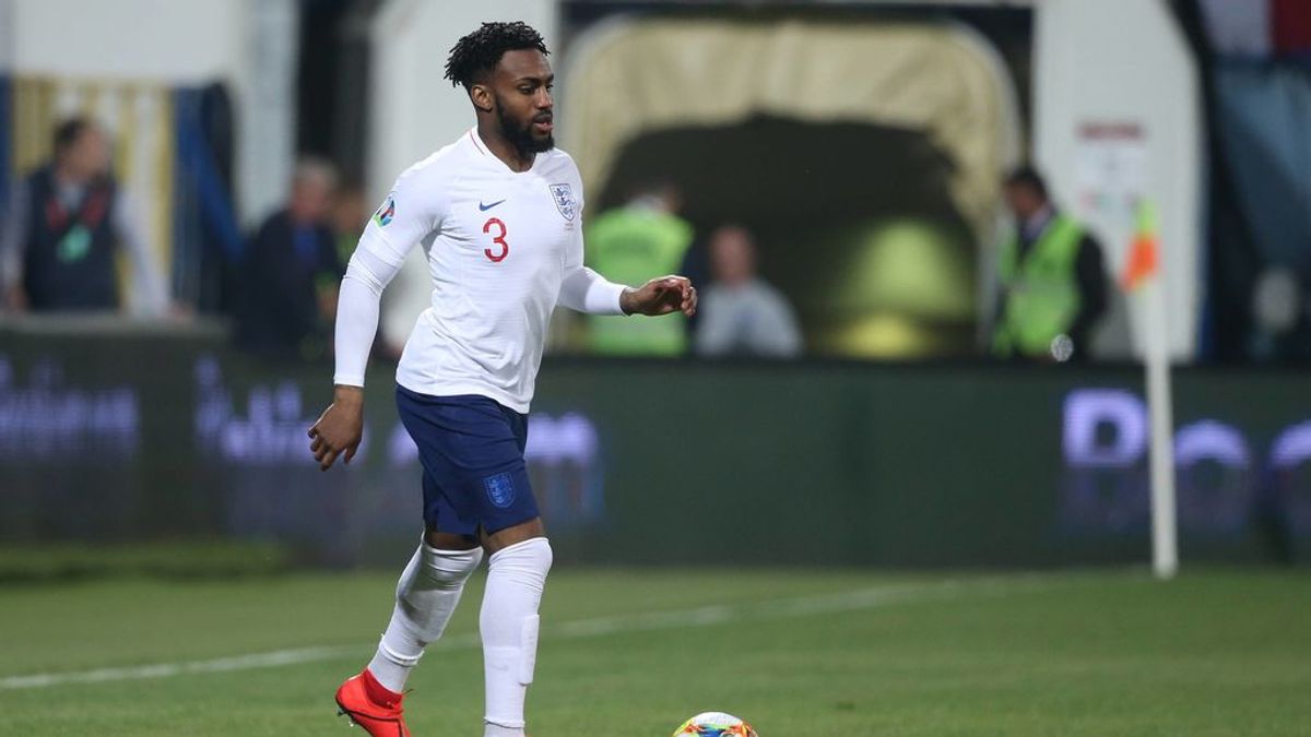 Los insultos racistas a Danny Rose en Montenegro, la penúltima vergüenza del deporte Los insultos racistas a Danny Rose en Montenegro, la penúltima vergüenza del deporte