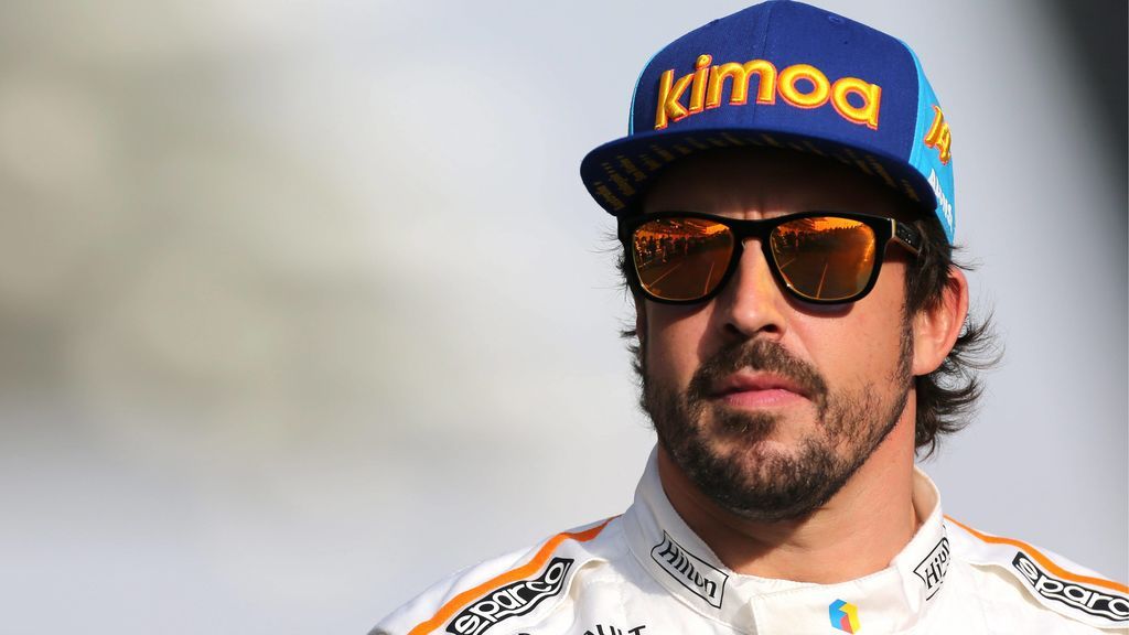 El 'zasca' de Fernando Alonso a la cuenta oficial de la Fórmula 1 en Twitter El 'zasca' de Fernando Alonso a la cuenta oficial de la Fórmula 1 en Twitter