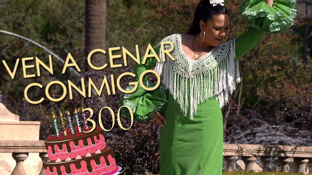 300 cenas, 300 anfitriones, 'Ven a cenar conmigo' cumple 300 programas