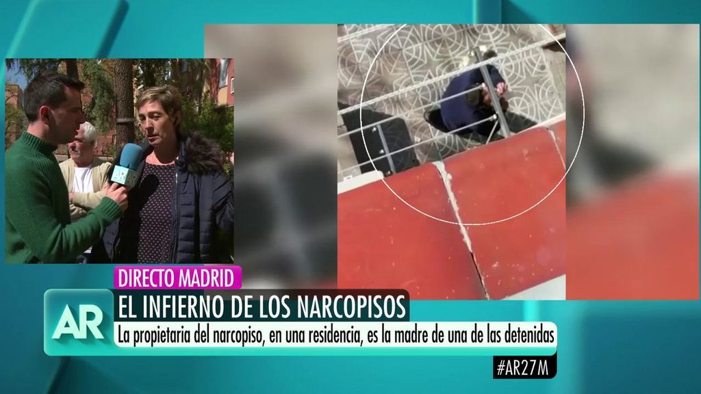 La Policía desmantela un narcopiso en el barrio de Simancas y detiene a varias personas