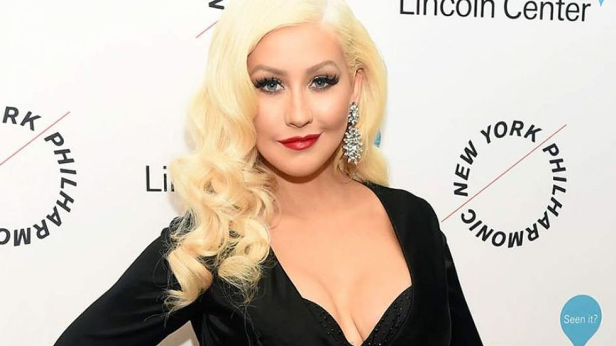Christina Aguilera, fan absoluta de 'Got Talent' y del grupo que se llevó el último pase de oro: "¡Estoy impresionada!"