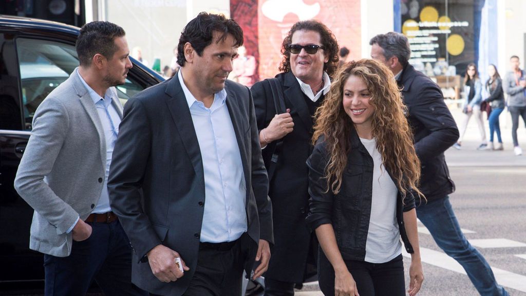 ¿Plagió Shakira La Bicicleta?