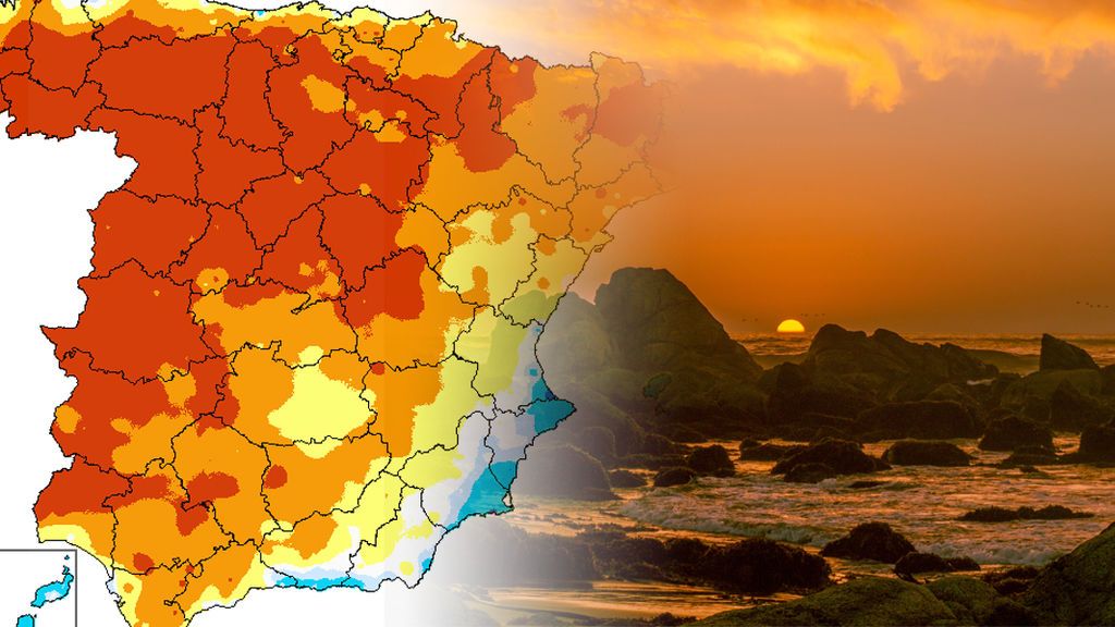 Cinco semanas más de verano y otros seis efectos del cambio climático que España sufre ya