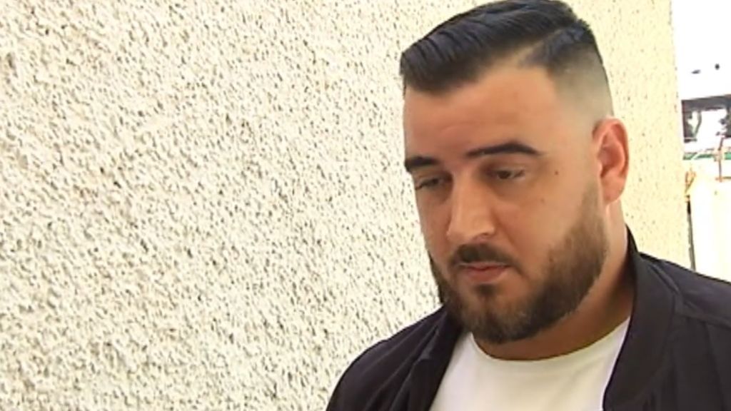 El padre de Julen evita estar solo para no pensar y seguir adelante