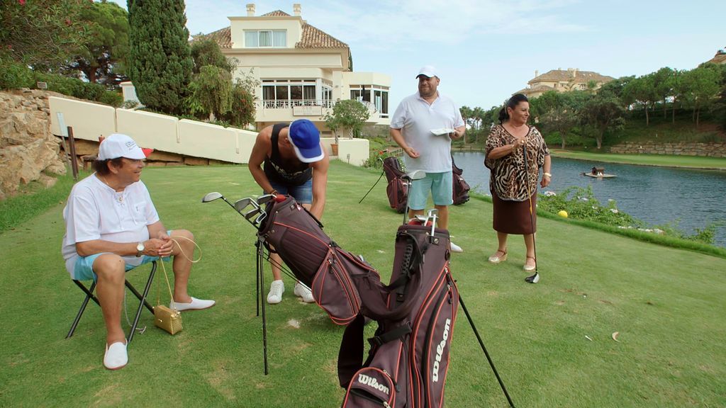 GK5 PGM4 MAYA GOLF