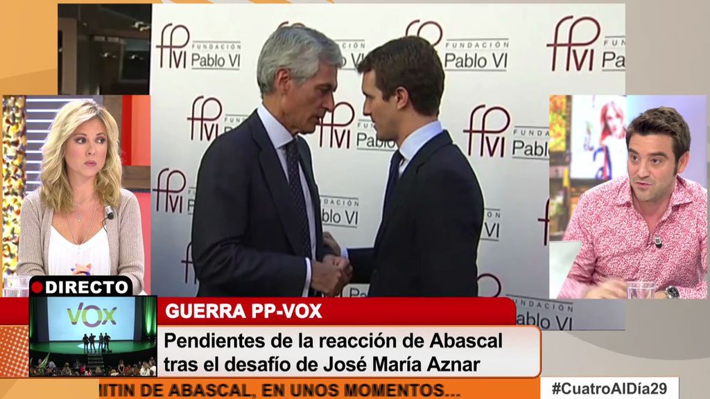 Suárez Illana rectifica: “Cuando uno se equivoca, lo mejor es pedir disculpas”