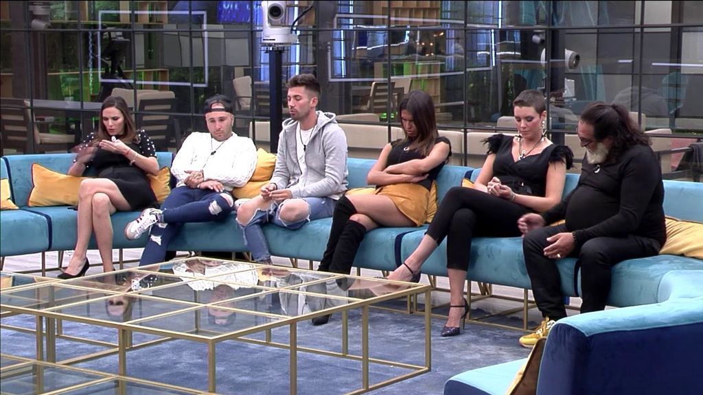'GH DÚO Límite 24 horas' (27/03/19), a la carta