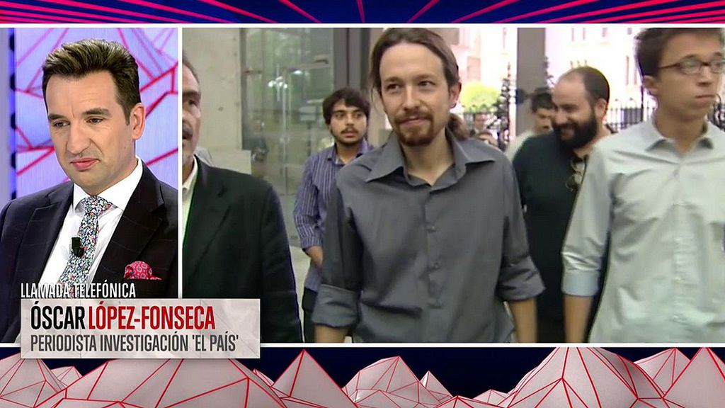 Óscar López Fonseca, sobre el Caso Dina: “La policía tenía la manga muy ancha para hacer actividades de dudosa legalidad”