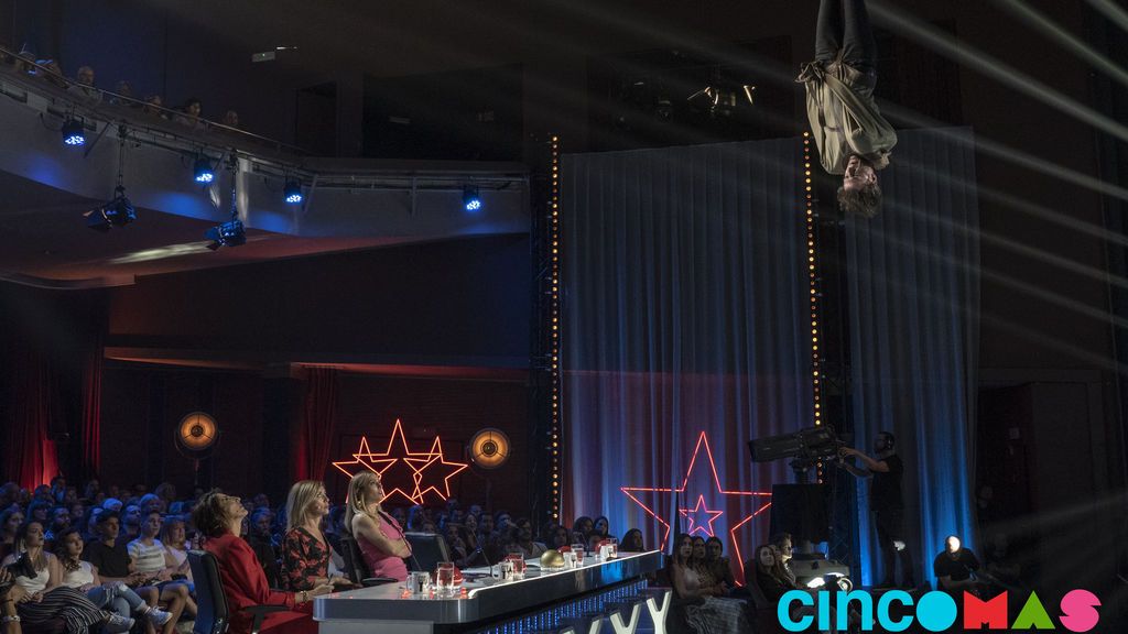 AUDICIONES GOT TALENT (1) cincomas