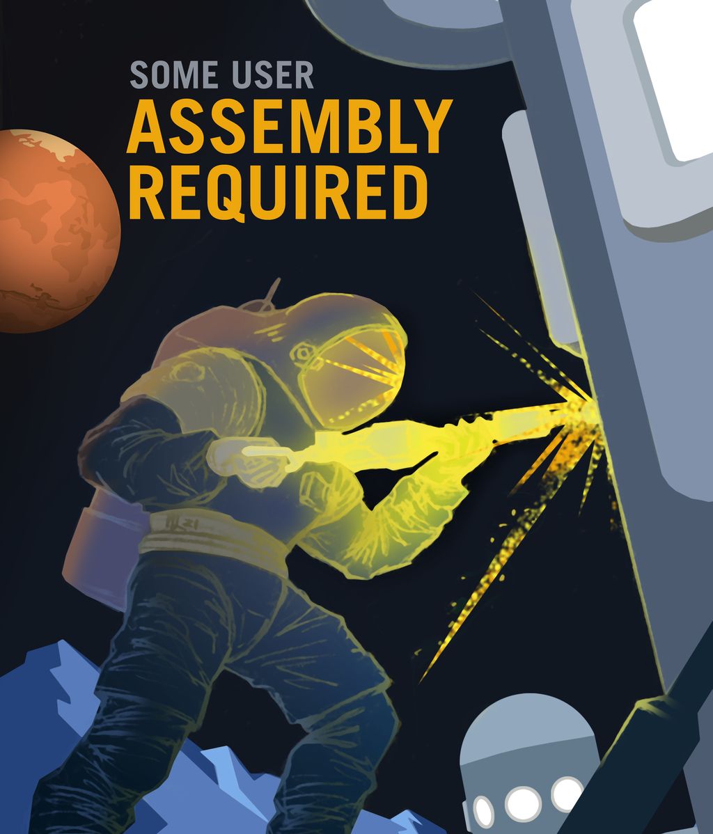 La NASA busca voluntarios para viajar a Marte.