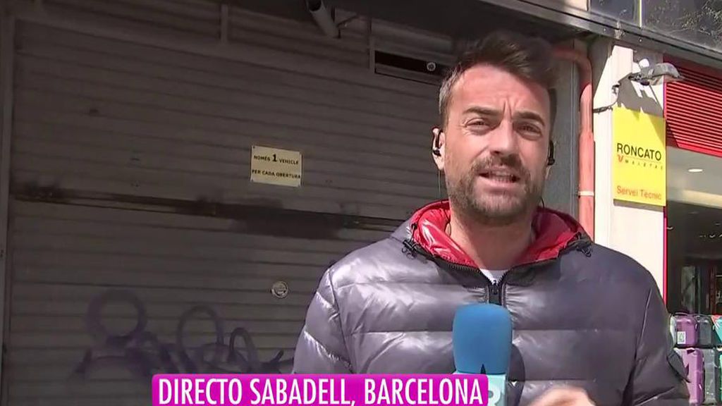 Se suma un noveno detenido a la supuesta violación grupal de la Manada de Sabadell