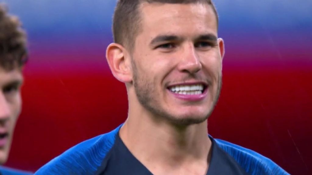 Lucas Hernández, el fichaje más caro de la historia de la Bundesliga Lucas Hernández, el fichaje más caro de la historia de la Bundesliga