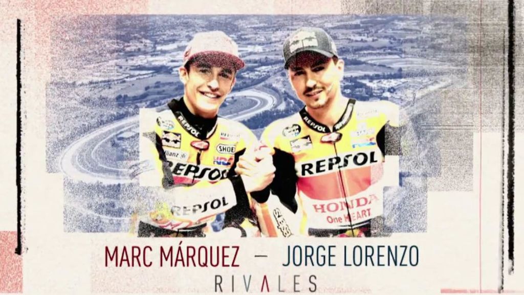 'Rivales Márquez vs. Lorenzo', avance del documental que emitirá Telecinco este sábado a las 20:00h