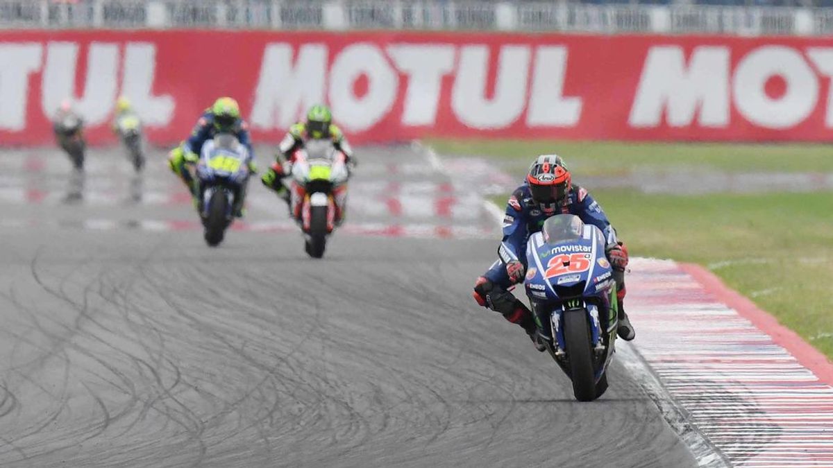 Los ‘puntos más calientes’ del circuito de Argentina: así será la lucha de las MotoGP