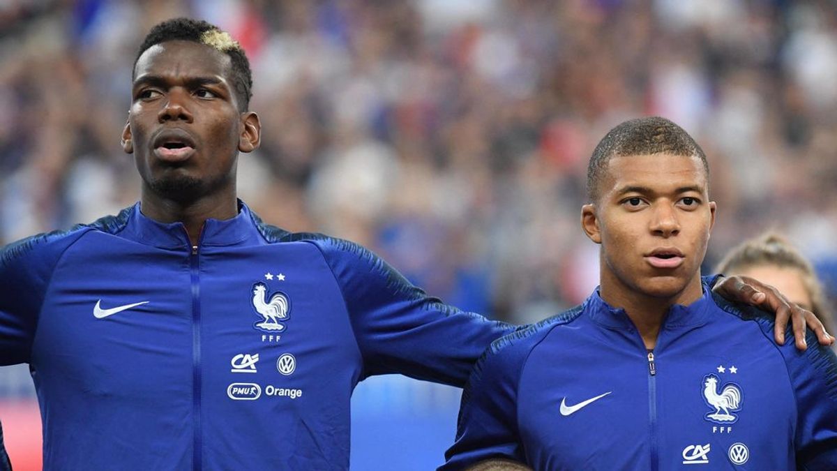 El Real Madrid prepara 500 millones para fichar a Mbappé, Hazard y Pogba, según L’Equipe El Real Madrid prepara 500 millones para fichar a Mbappé, Hazard y Pogba, según L’Equipe