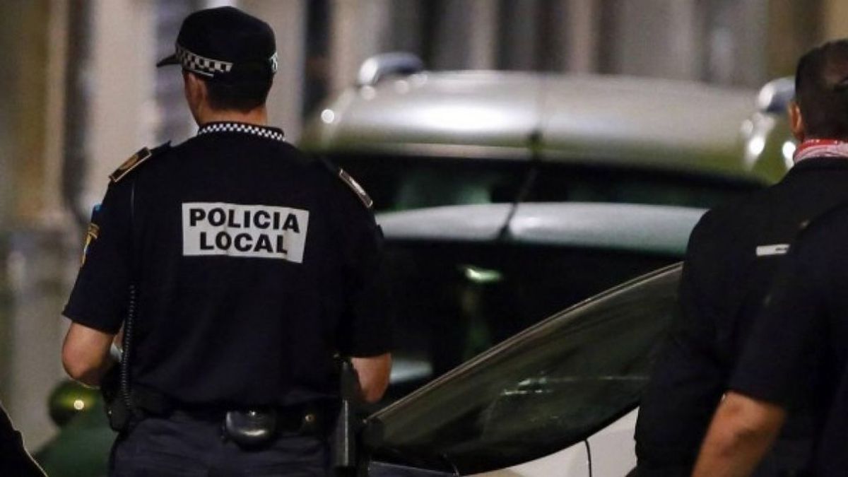 Detenido el jefe de la Policía Local de Aspe (Alicante) por presuntos malos tratos a su mujer