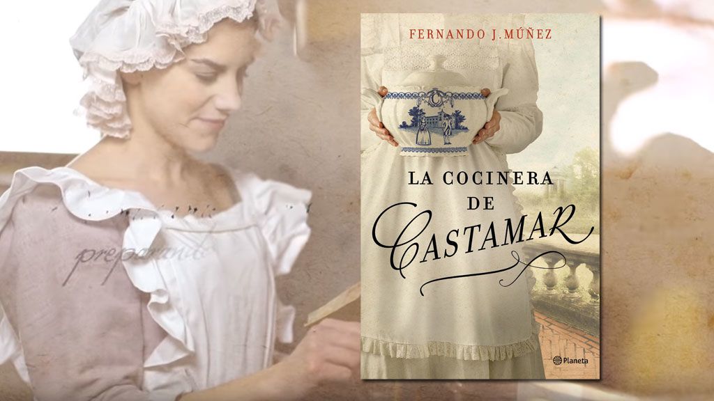 La Cocinera de Castamar