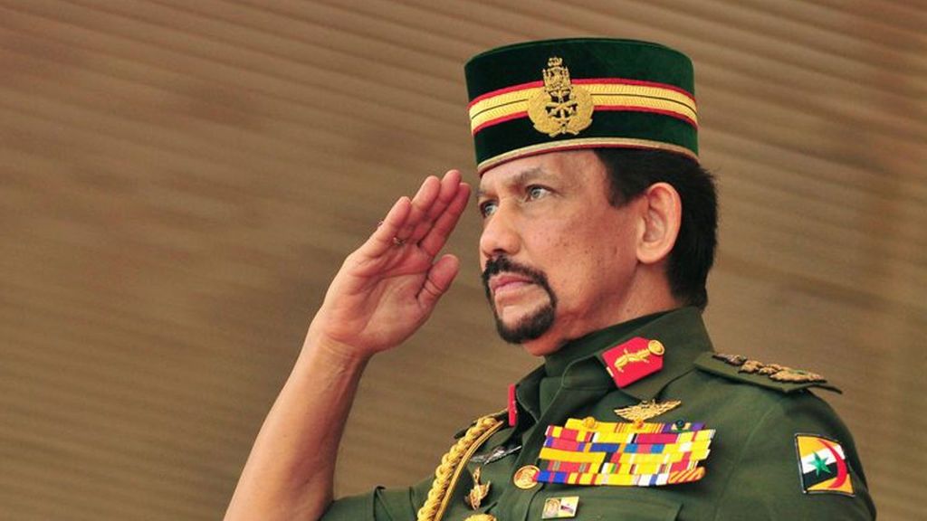 Brunei lapidarÃ¡ a los homosexuales y a los adÃºlteros