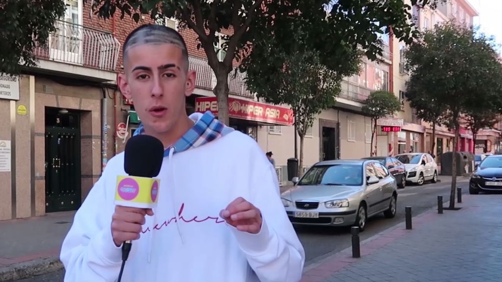 El Cejas se estrena en Morninglory: "Ser anónimo era más cansado, me frustraba más"