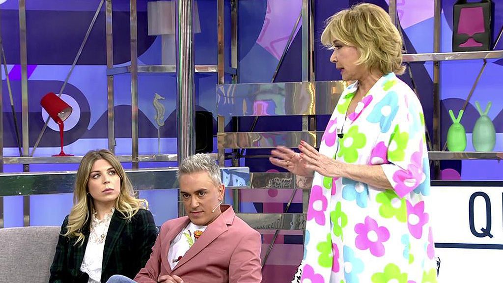 Mila Ximénez: “Isabel Pantoja ha dicho a sus fans que si su hijo gana ‘GH DÚO’ acudirá a plató a recogerle”