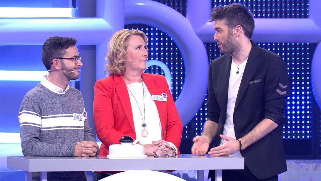 Paco y Pilar no consiguen llevarse ni un euro