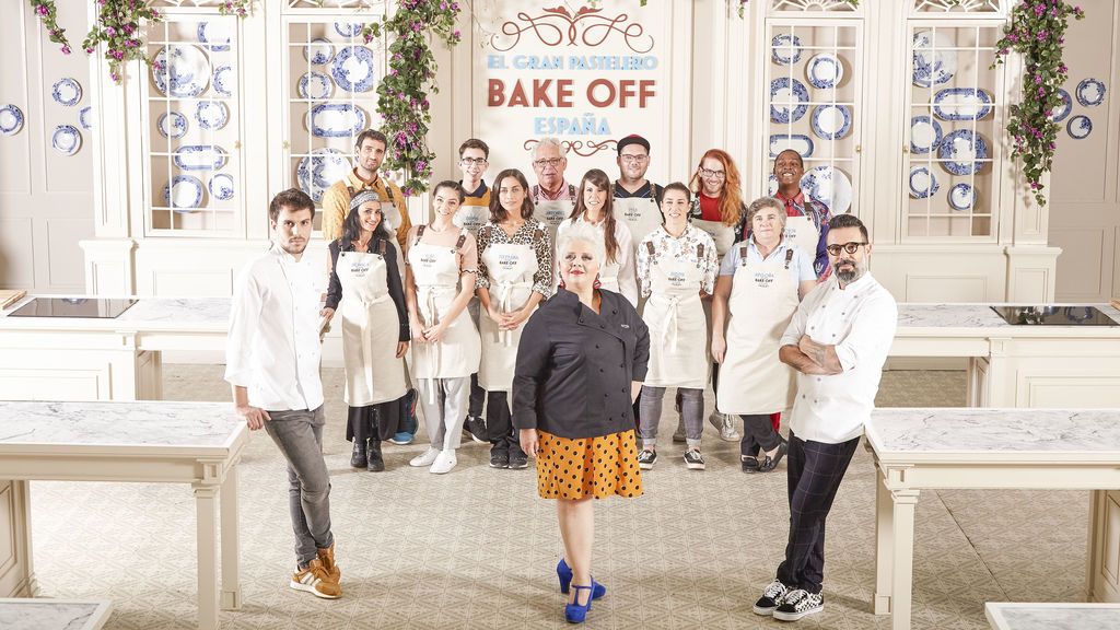 El pan y Kiko Rivera, protagonistas de la nueva entrega de ‘Bake Off España’