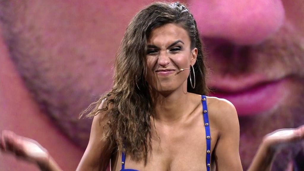 Las burlas de Sofía a Raquel en plató:  “Me da pena, pero es una pena bonita de ‘ay, qué mona”